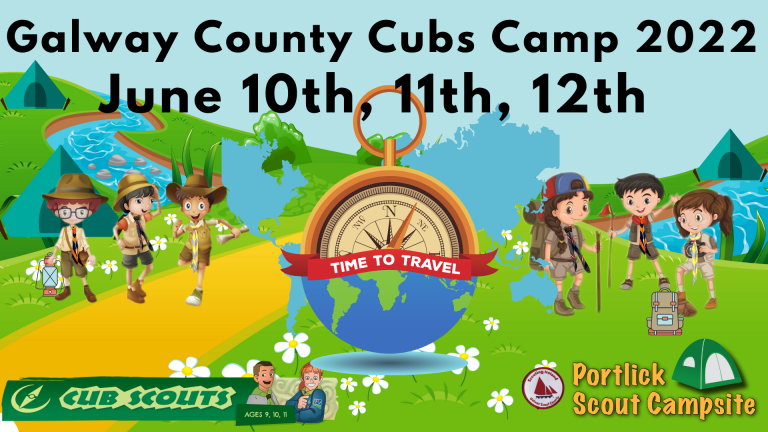 Cubs Forum Meeting – Cub Camp kick off!
